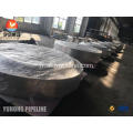 ASME SA182 F321H Bride FVC Forgeage RTJ